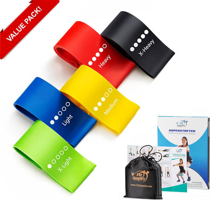 Loop Resistance Bands