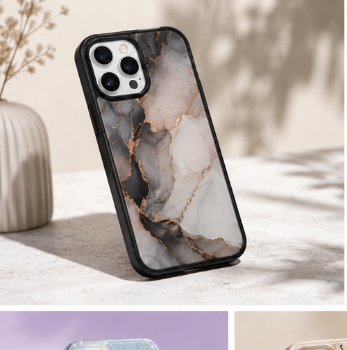 Mineral Mist Phone Case