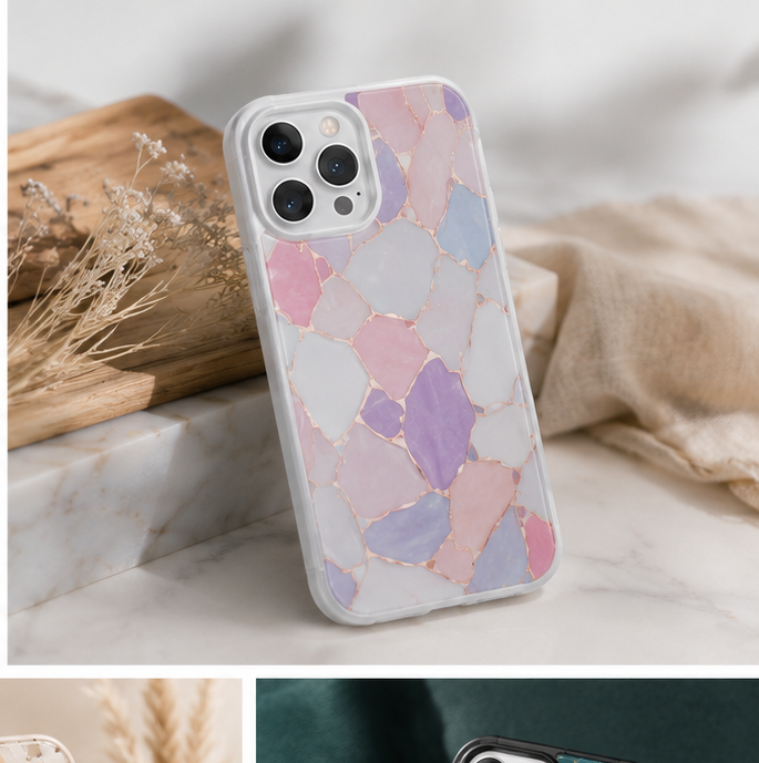 Mineral Mist Phone Case
